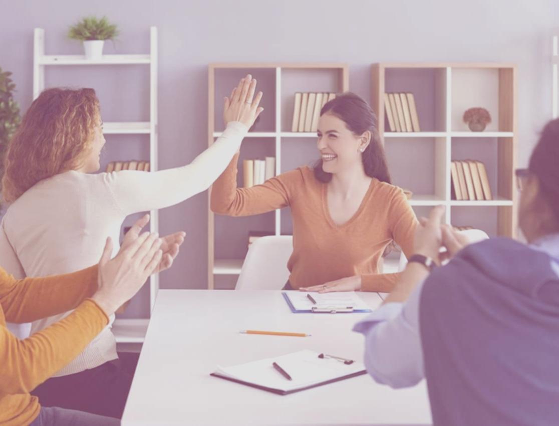 Experiencia de aprendizaje interactiva en línea