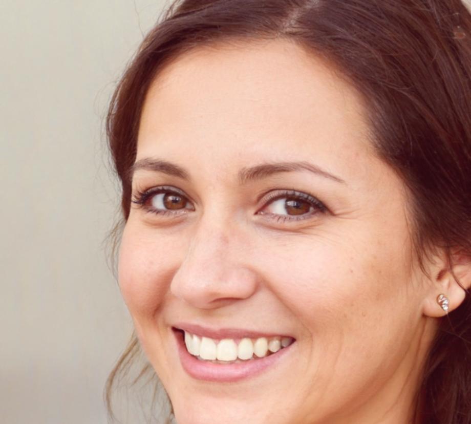 Retrato de Irune Azkona